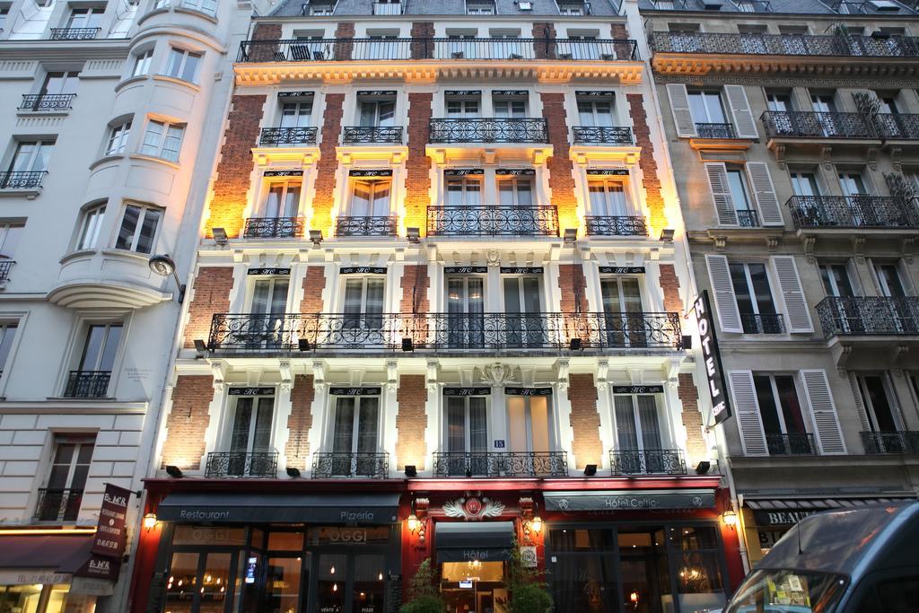 Hotel Celtic Paris Exterior photo